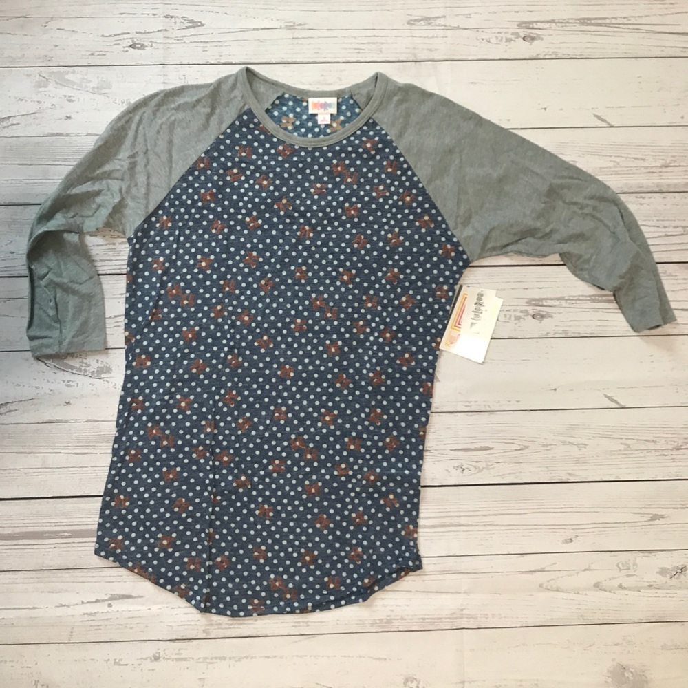 Small Lularoe randy